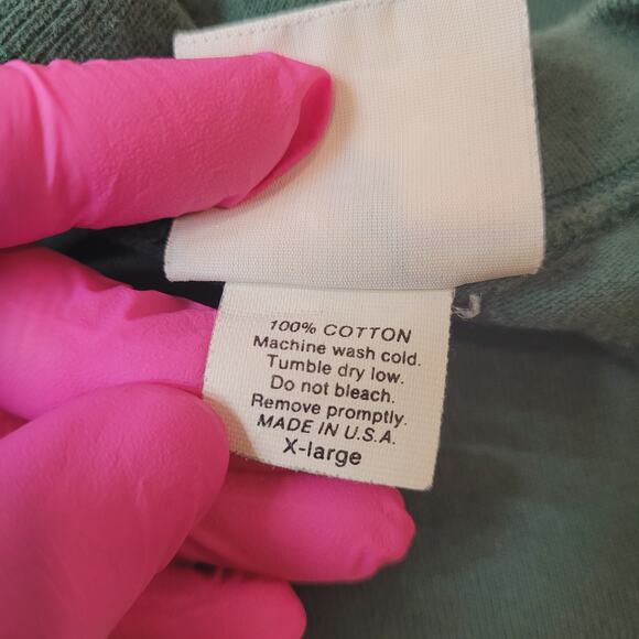 VTG 90s Irish Dancers T-Shirt XL Single Stitch Embroidered - Picture 6 of 6